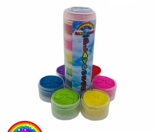 RainDough – Mini Tall Tower 420g