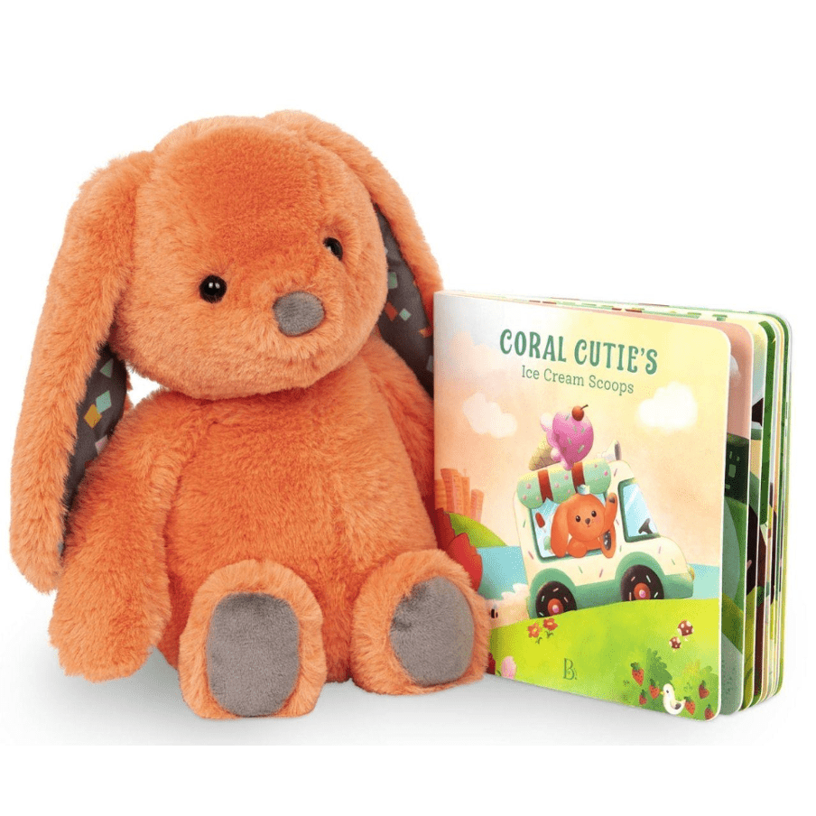 Happyhues Coral Cutie Book Set