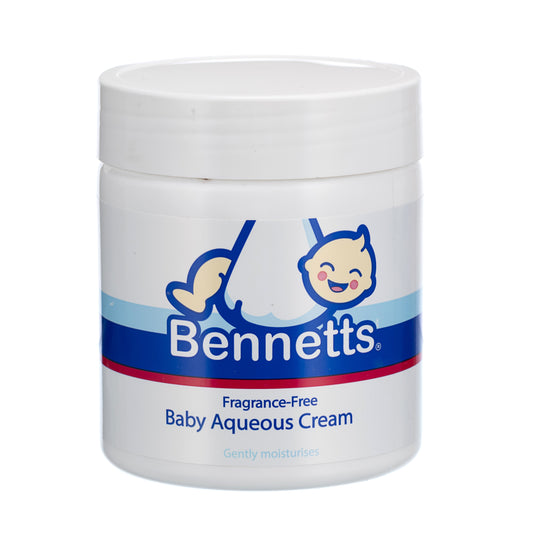 Bennetts Aqueous Cream Fragrance Free 500ml