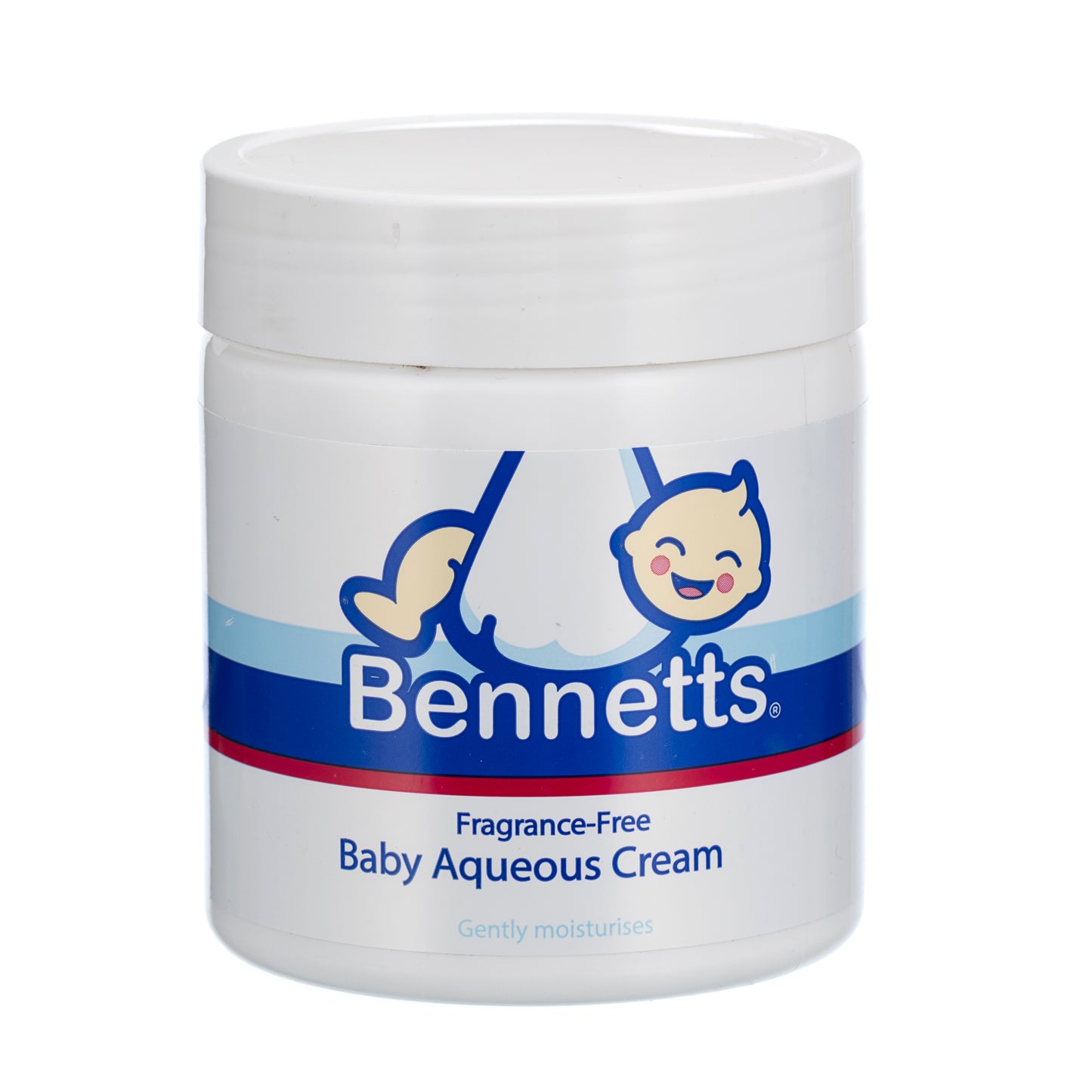 Bennetts Aqueous Cream Fragrance Free 500ml