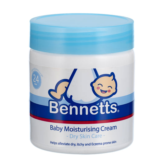 Bennetts Moisturising Cream 500ml