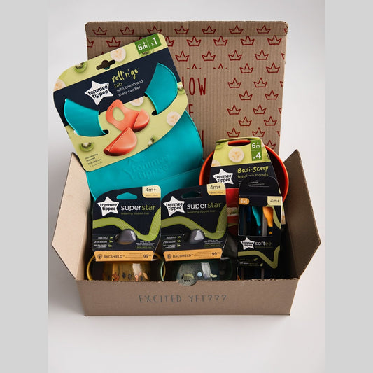 Tommee Tippee Weaning Box