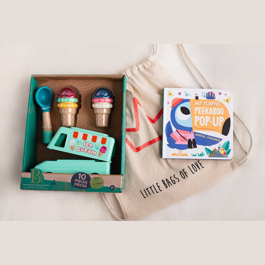 Toddler Gift Bag