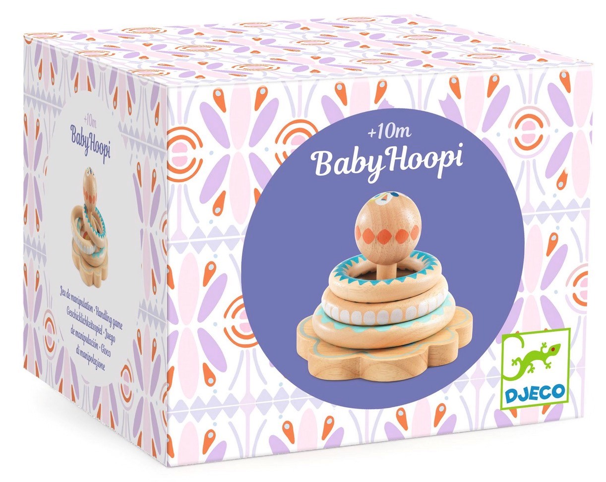 Djeco BabyHoopi 10m+