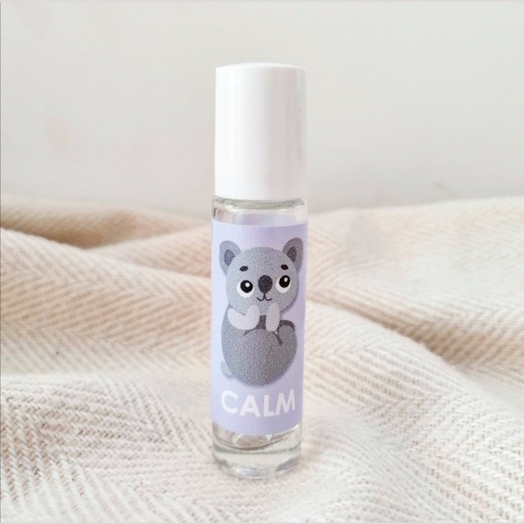 Essential Oil Blends – Baby Blends Calm