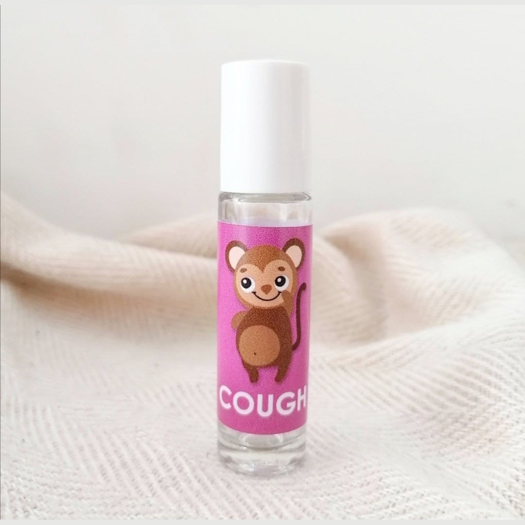 Essential Oil Blends – Baby Blends Cough