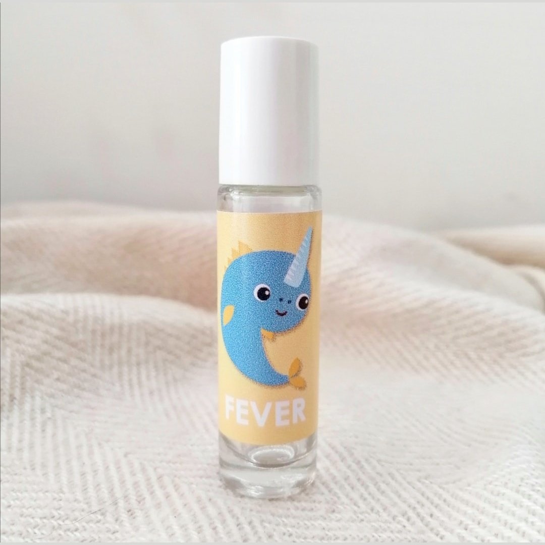 Essential Oil Blends – Baby Blends Fever