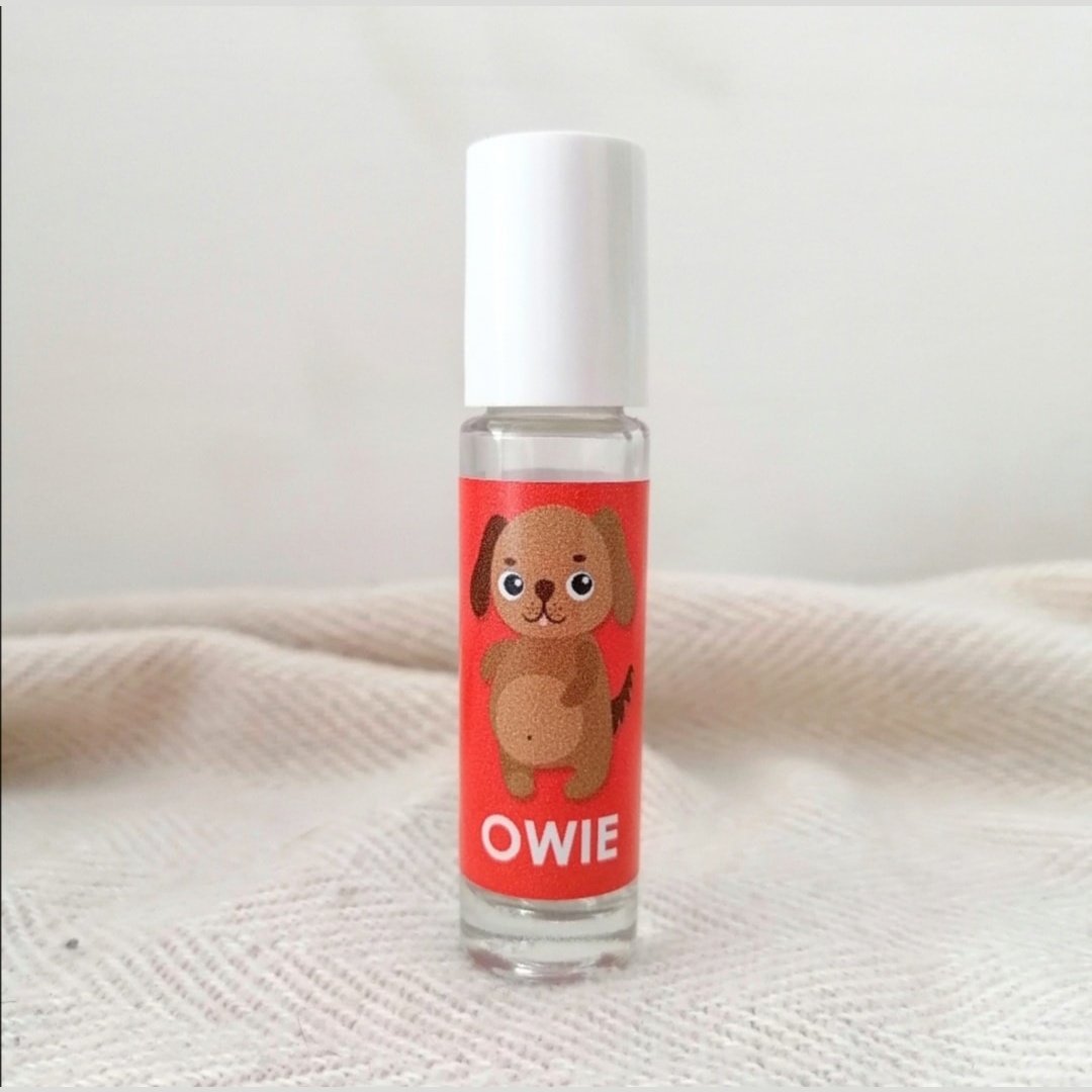 Essential Oil Blends – Baby Blends Owie