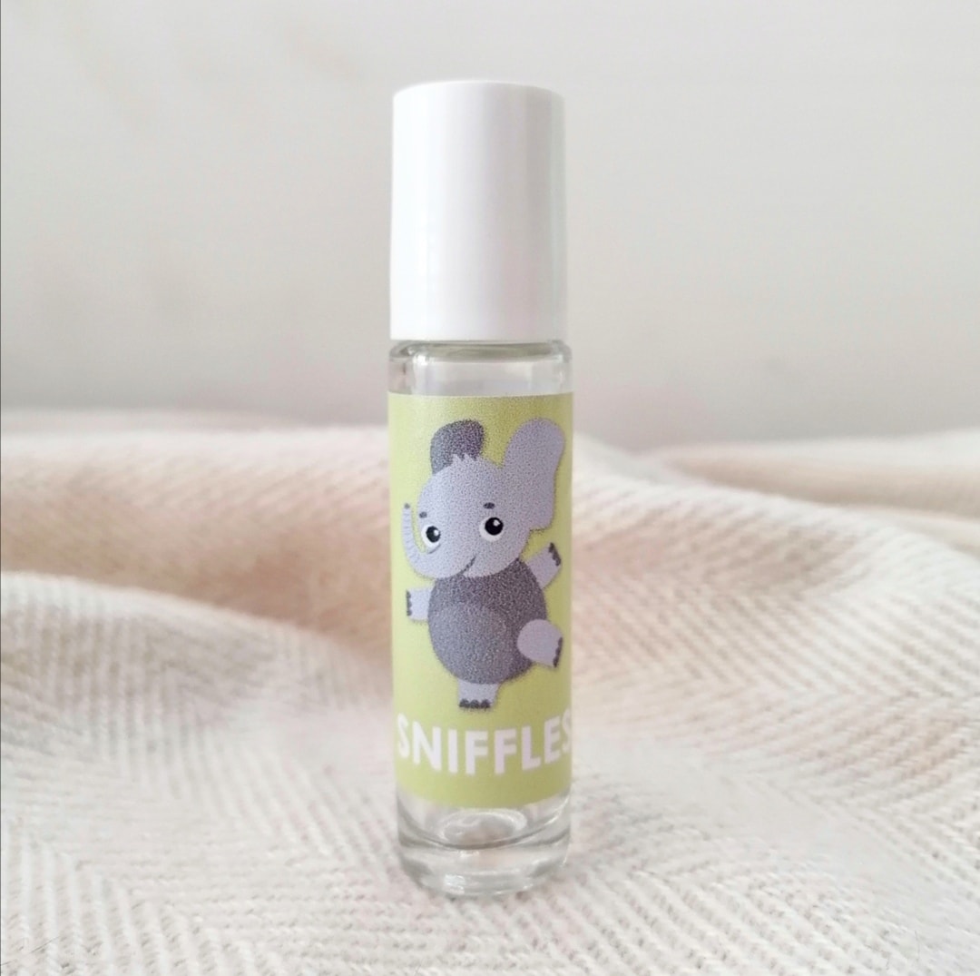 Essential Oil Blends – Baby Blends Sniffles