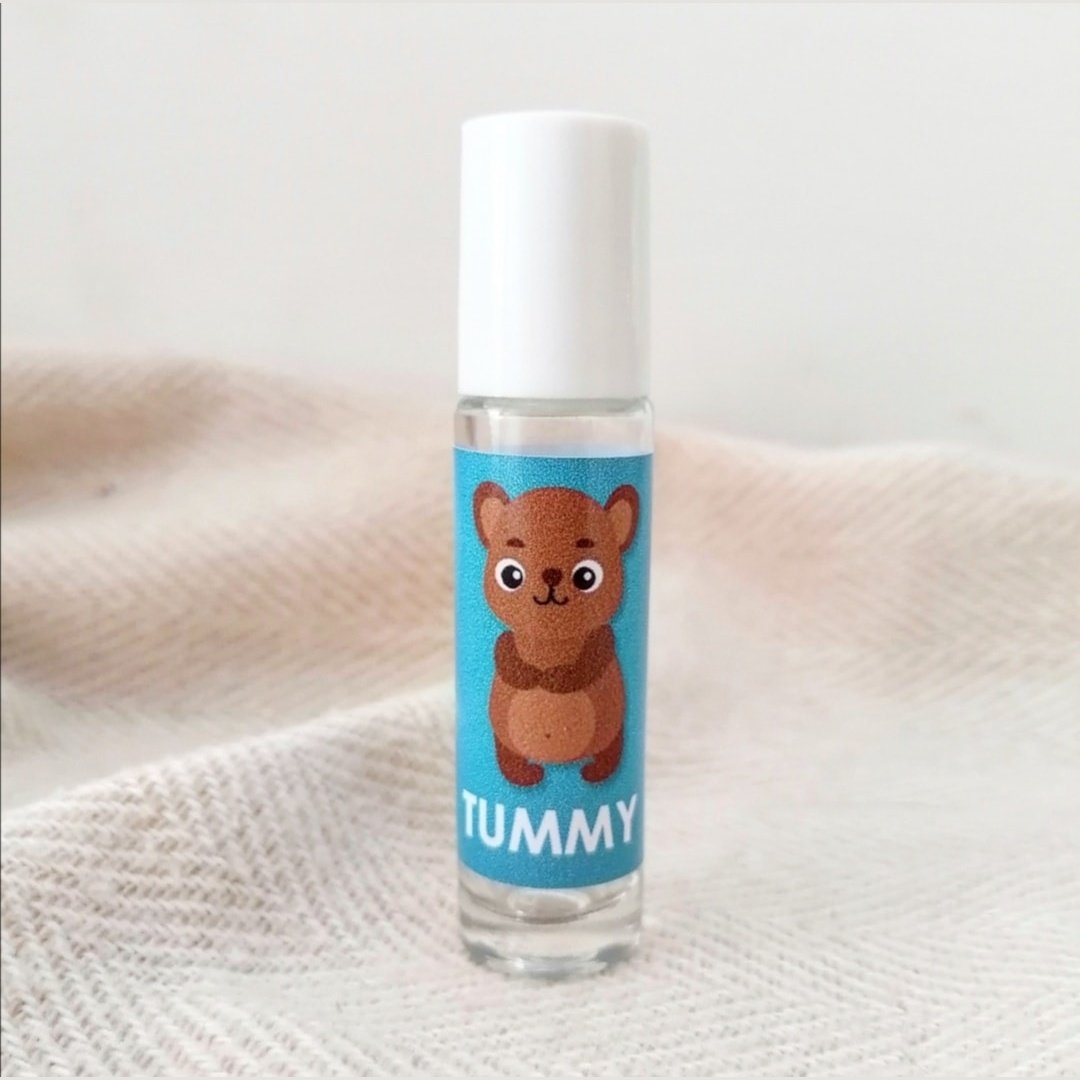 Essential Oil Blends – Baby Blends Tummy