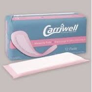 Mommy Postpartum Box Carriwell Maternity Pads