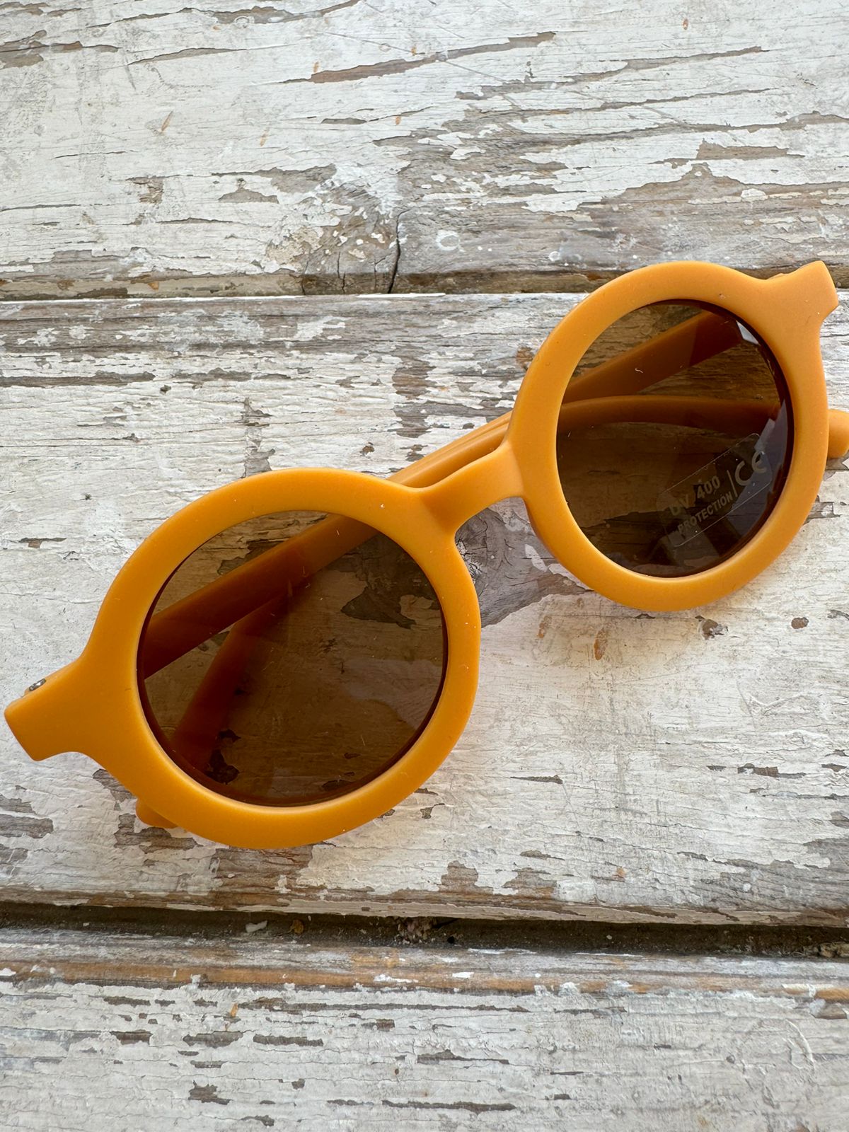 MonkeyBum Sunnies Mustard