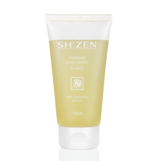 Shzen Feminine Body Wash 175ml