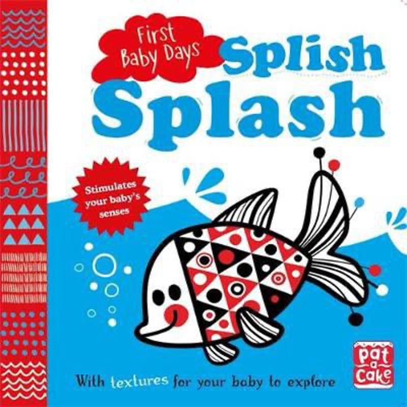 First Baby Days – Splish Splash