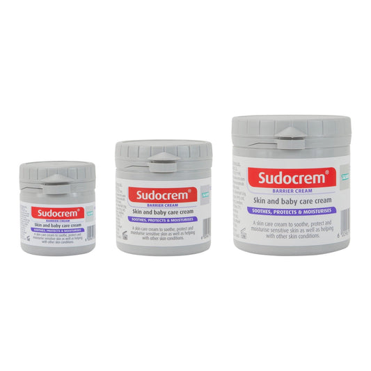 Sudocrem Antiseptic Healing Cream Range