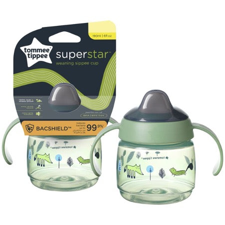 Tommee Tippee Weaning Gift Box Weaning Cup